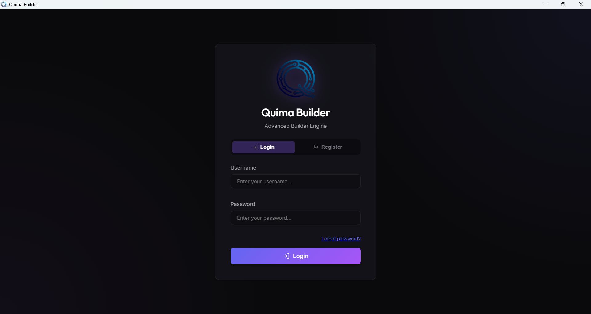Exploit Builder preview